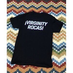 Small Virginity Rocks Tee Shirt